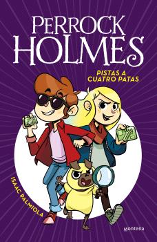 PERROCK HOLMES 2 - PISTAS A CUATRO PATAS