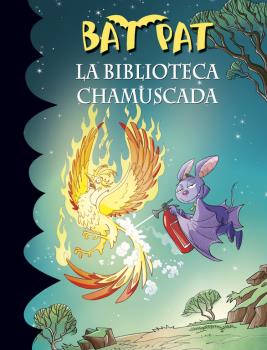 BAT PAT 41. LA BIBLIOTECA CHAMUSCADA