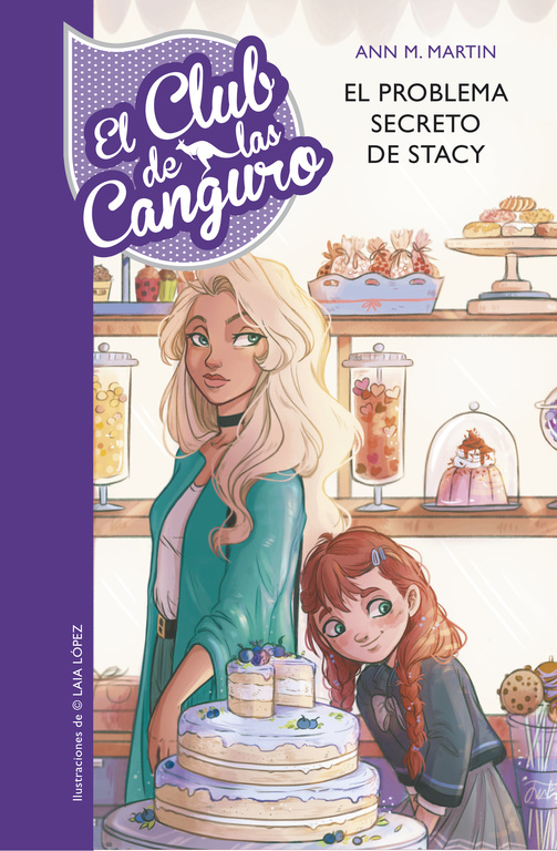 CLUB DE LAS CANGURO 3: EL PROBLEMA SECRETO DE STACEY