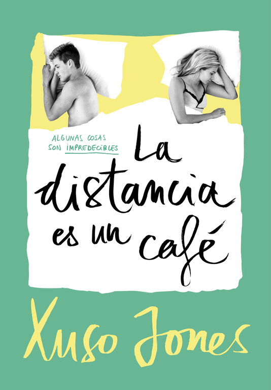 DISTANCIA ES UN CAFÉ, LA (COFFEE LOVE 3)
