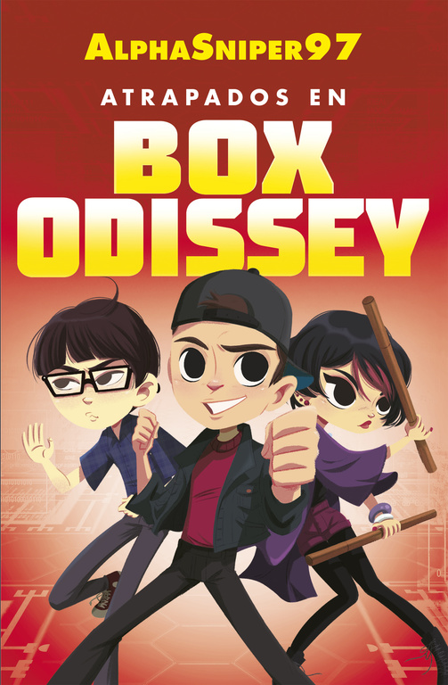 ATRAPADOS EN BOX ODISSEY