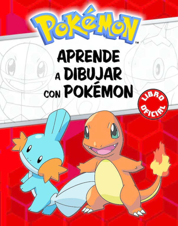 POKEMON. APRENDE A DIBUJAR CON POKEMON