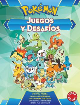 POKEMON. JUEGOS Y DESAFIOS