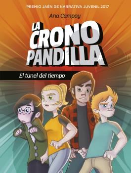 CRONOPANDILLA, LA (PREMIO JAEN 2017)