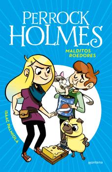 PERROCK HOLMES 8 - MALDITOS ROEDORES