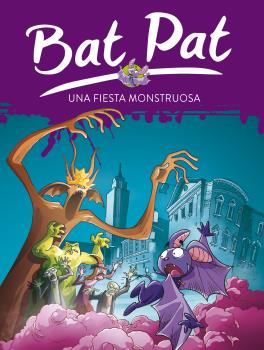 BAT PAT 42. UNA FIESTA MONSTRUOSA