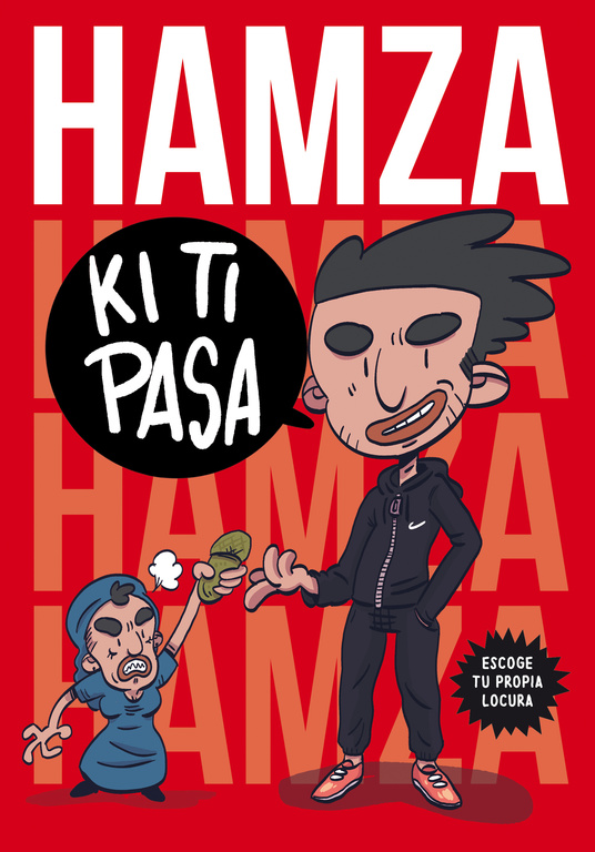 HAMZA. KITIPASA