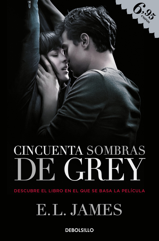 CINCUENTA SOMBRAS DE GREY (DeBolsillo Reducido)