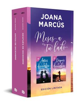 MESES A TU LADO (PACK EN EDICIÓN LIMITADA CON: ANTES DE DICIEMBRE Y DESPUÉS DE DICIEMBRE)