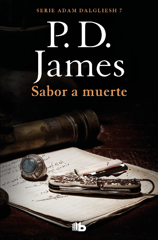 SABOR A MUERTE (ADAM DALGLIESH 7)