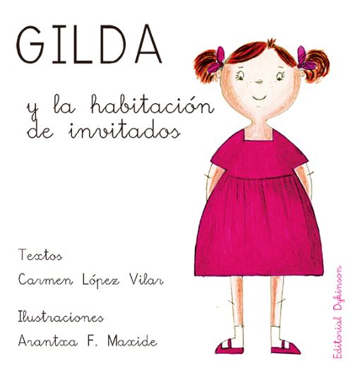 GILDA Y LA HABITACIÓN DE INVITADOS