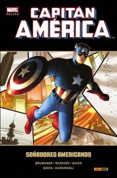 CAPITÁN AMÉRICA 14. SOÑADORES AMERICANOS