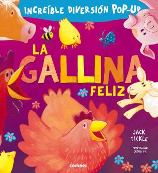 POP UP. GALLINA FELIZ, LA
