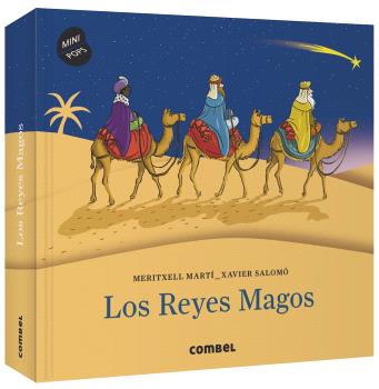 MINIPOPS REYES MAGOS