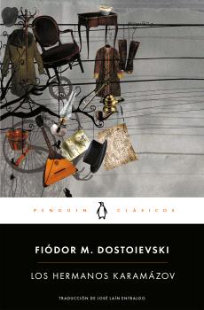 HERMANOS KARAMAZOV, LOS - PENGUIN CLASICOS-