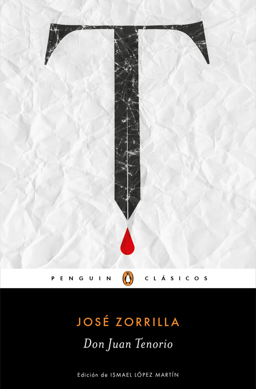 DON JUAN TENORIO - PENGUIN CLASICOS