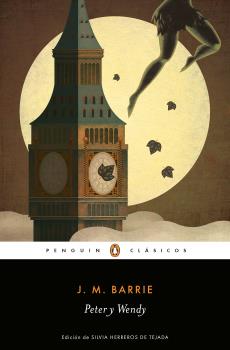 PETER Y WENDY - PENGUIN CLASICOS