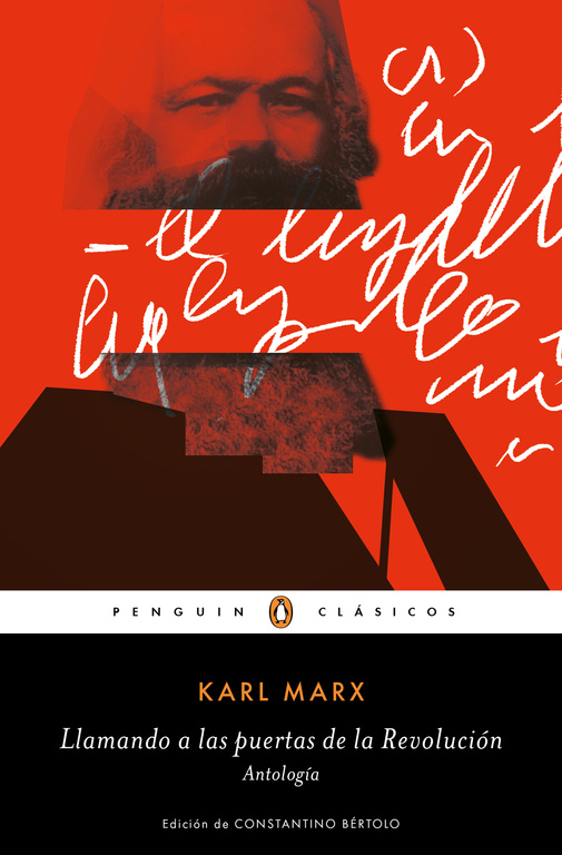 LLAMANDO A LAS PUERTAS DE LA REVOLUCIÓN - PENGUIN CLASICOS