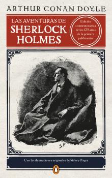 AVENTURAS DE SHERLOCK HOLMES (EDICIÓN ILUSTRADA) - PENGUIN CLASICOS