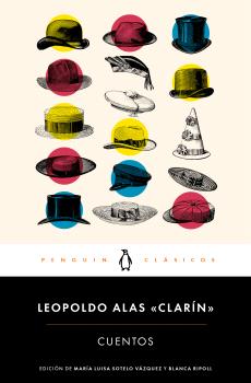 CUENTOS (CLARIN) - PENGUIN CLASICOS