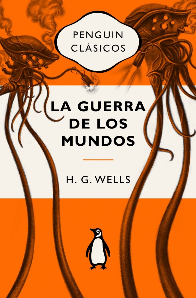 GUERRA DE LOS MUNDOS, LA (VINTAGE)