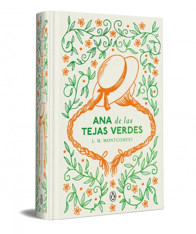 ANA DE LAS TEJAS VERDES (EDICIÓN ESPECIAL EN TAPA DURA)