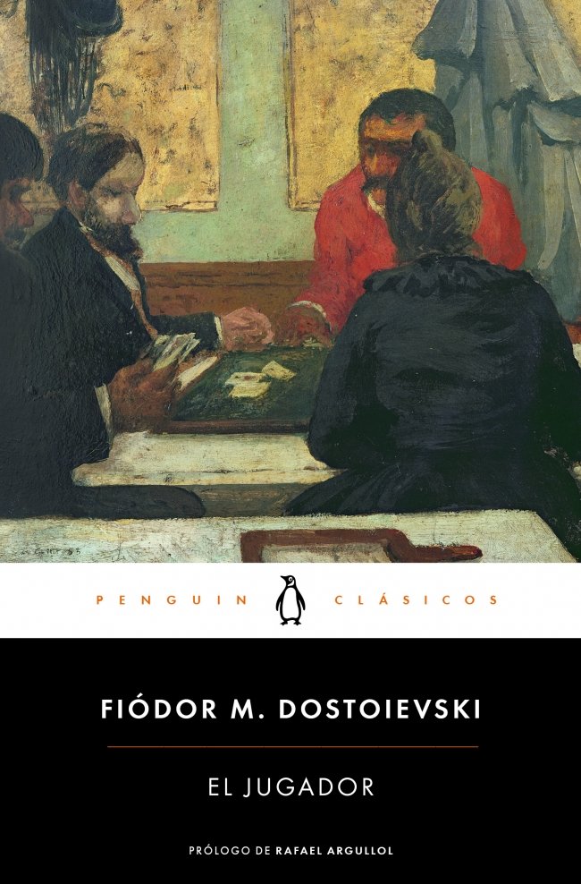 JUGADOR, EL (PENGUIN CLASICOS)