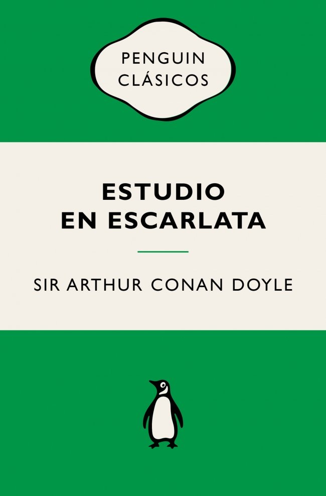 ESTUDIO EN ESCARLATA