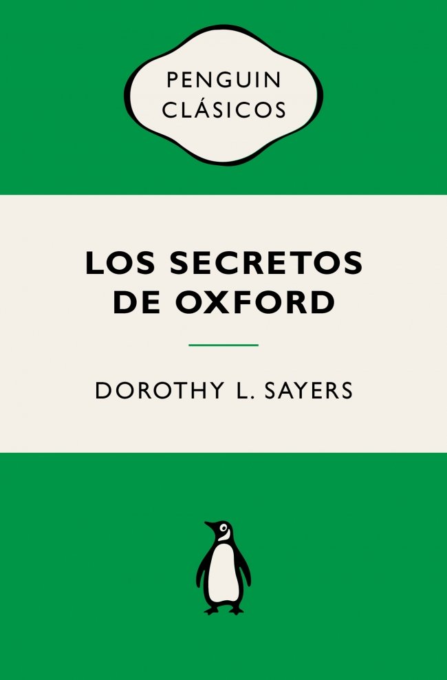 SECRETOS DE OXFORD, LOS (VINTAGE)
