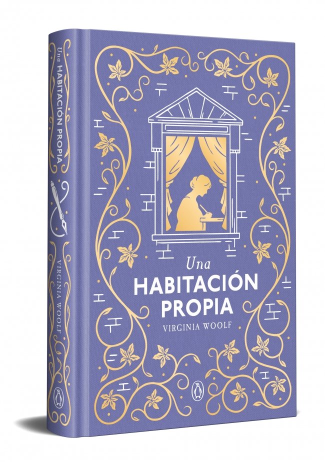 UNA HABITACIÓN PROPIA (EDICIÓN ESPECIAL EN TAPA DURA)
