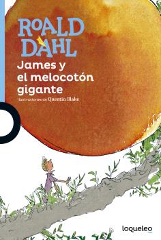 JAMES Y EL MELOCOTÓN GIGANTE