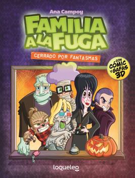 FAMILIA A LA FUGA 3 CERRADO FANT JUV 19