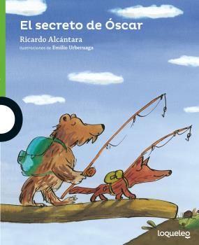 EL SECRETO DE OSCAR INF JUV17