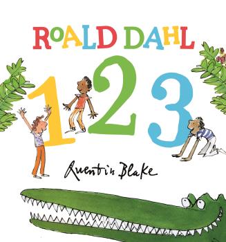 ROALD DAHL: 1, 2, 3