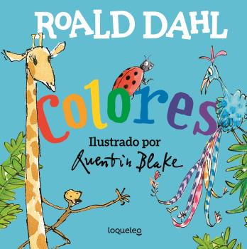ROALD DAHL: COLORES ED20