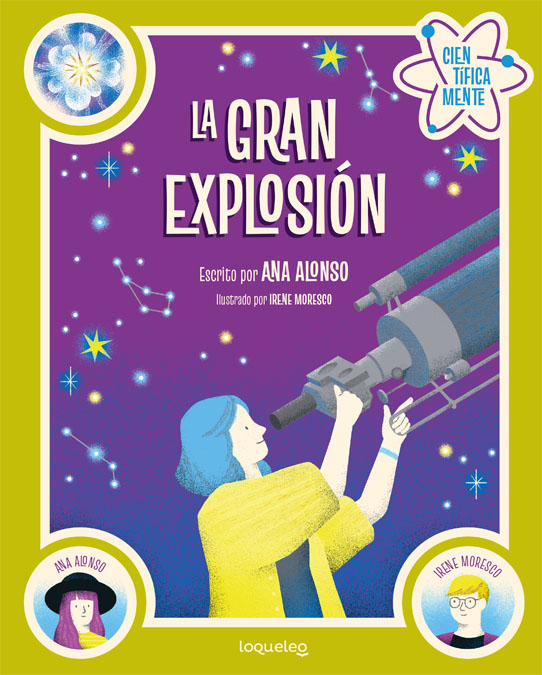 GRAN EXPLOSIÓN, LA. COLECCIÓN CIENTÍFICAMENTE