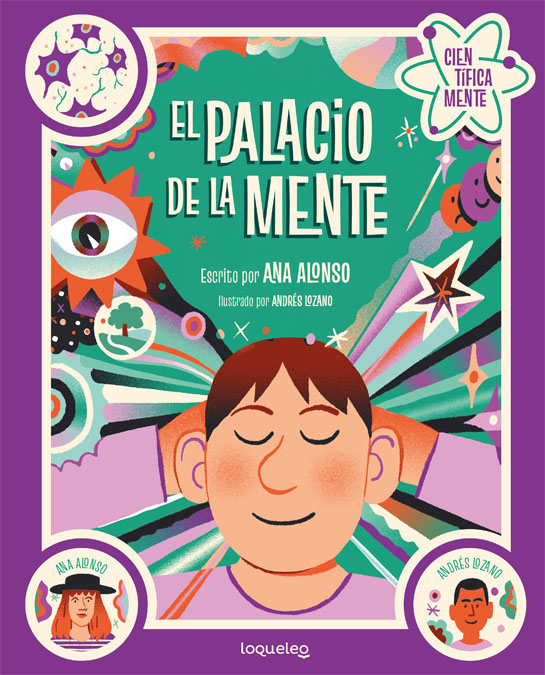 PALACIO DE LA MENTE, EL. COLECCIÓN CIENTÍFICAMENTE
