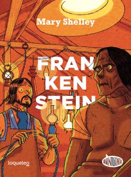 FRANKENSTEIN. AVENTÚRATE