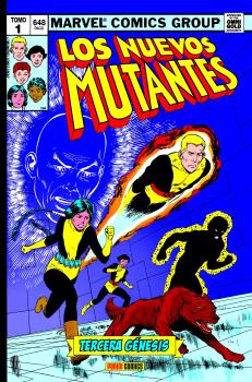 LOS NUEVOS MUTANTES