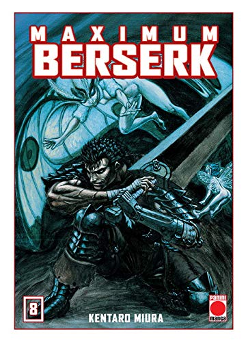 MAXIMUM BERSERK 8 (ANT)