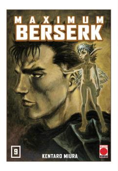 MAXIMUM BERSERK 9 (ANT)