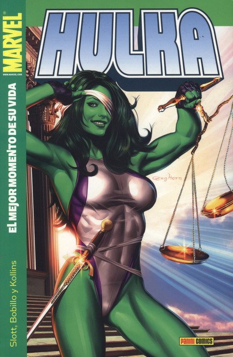 MARVEL COLLECTION HULKA DAN SLOTT 2