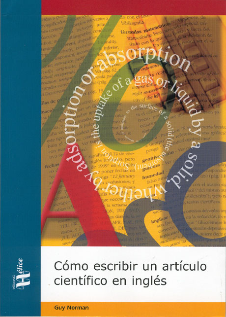 COMO ESCRIBIR ART.CIENTIFICO EN INGLES