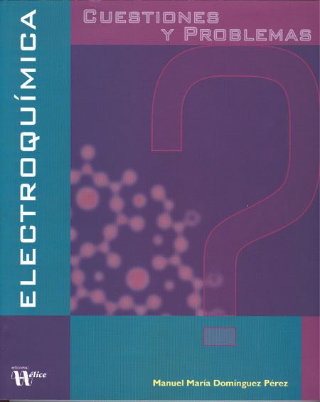 ELECTROQUIMICA      Helice Cuestiones/probl.