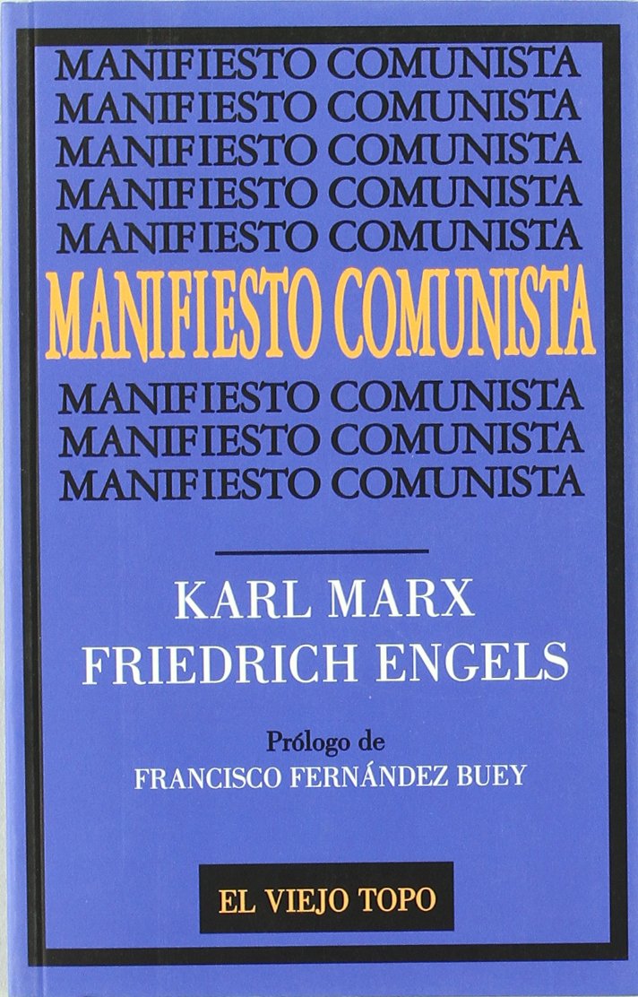 MANIFIESTO COMUNISTA             V.TOPO