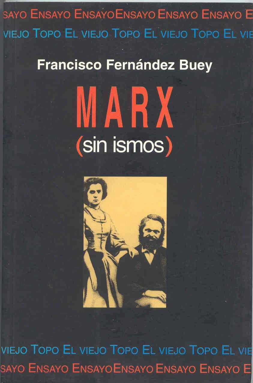 MARX (sin ismos)*