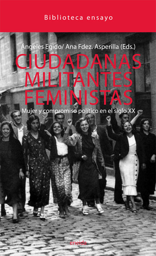 CIUDADANAS MILITANTES FEMINISTAS MUJER