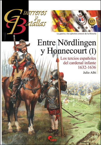 ENTRE NöRDLINGEN Y HONNECOURT (I)
