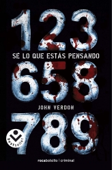 SÉ LO QUE ESTÁS PENSANDO (SERIE DAVID GURNEY 1)