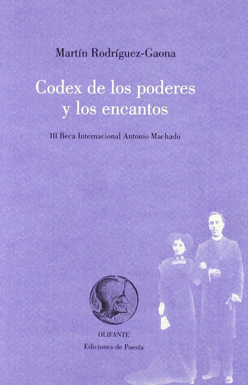 CODEX DE LOS PODERES Y LOS ENCANTOS